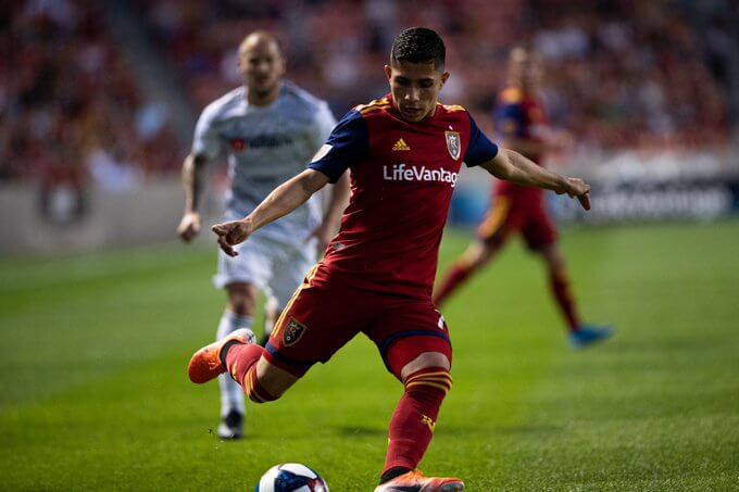 Real Salt Lake