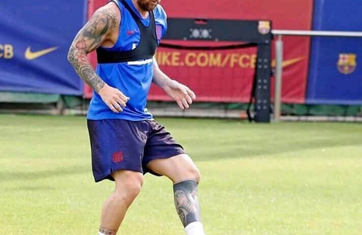 Leo Messi