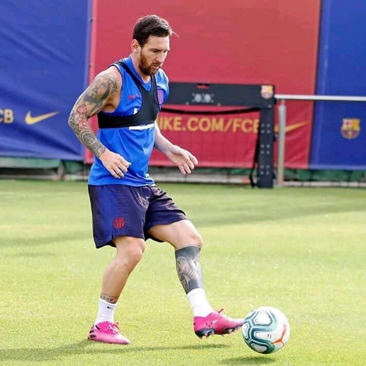 Leo Messi