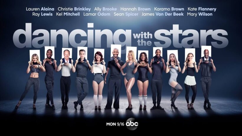 DWTS cast