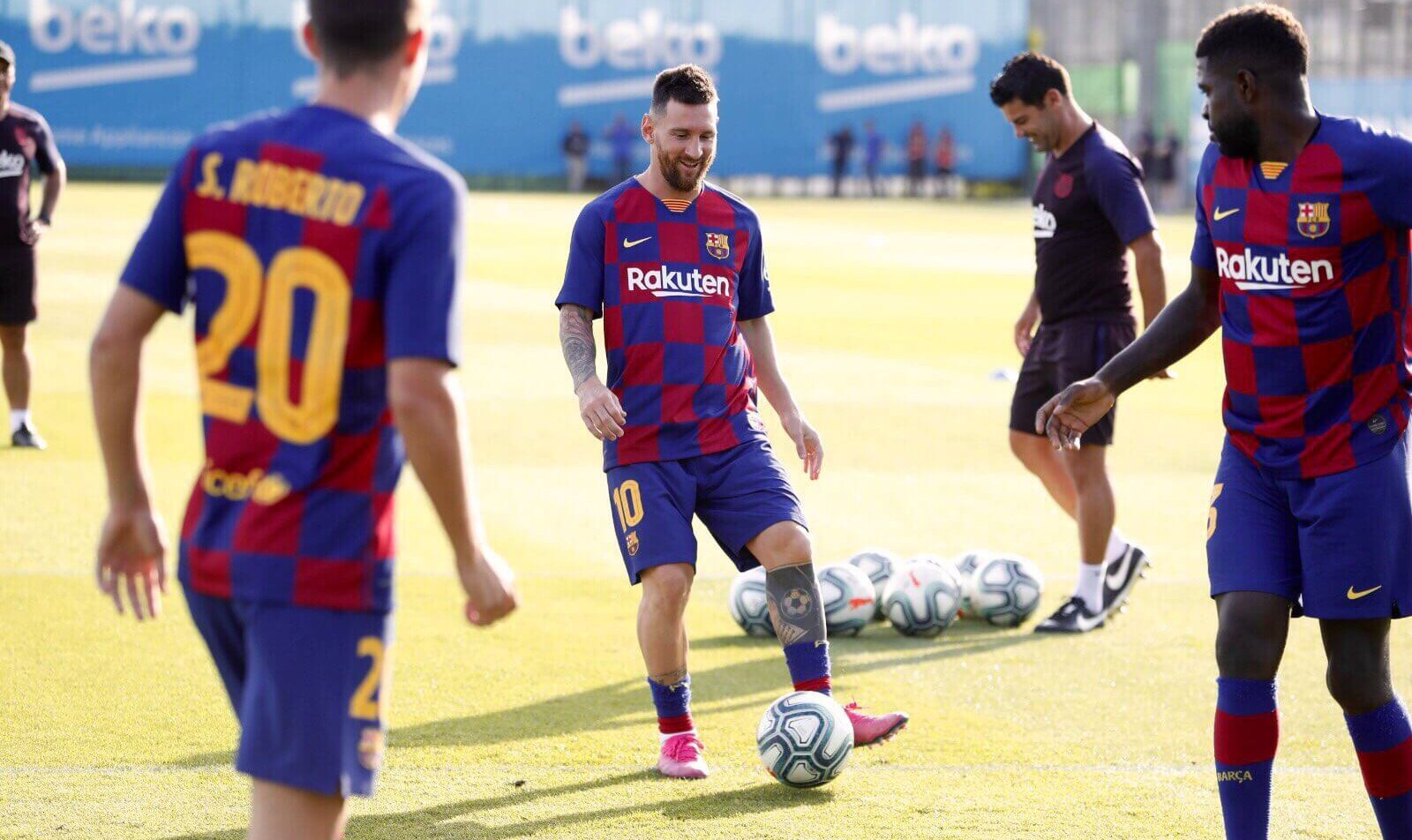 Barcelona