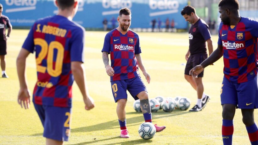 Barcelona