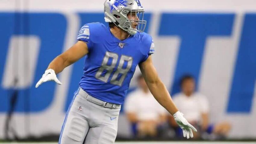 TJ Hockenson
