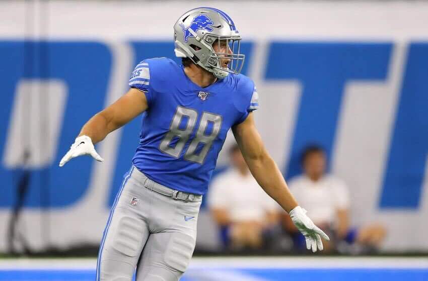 TJ Hockenson