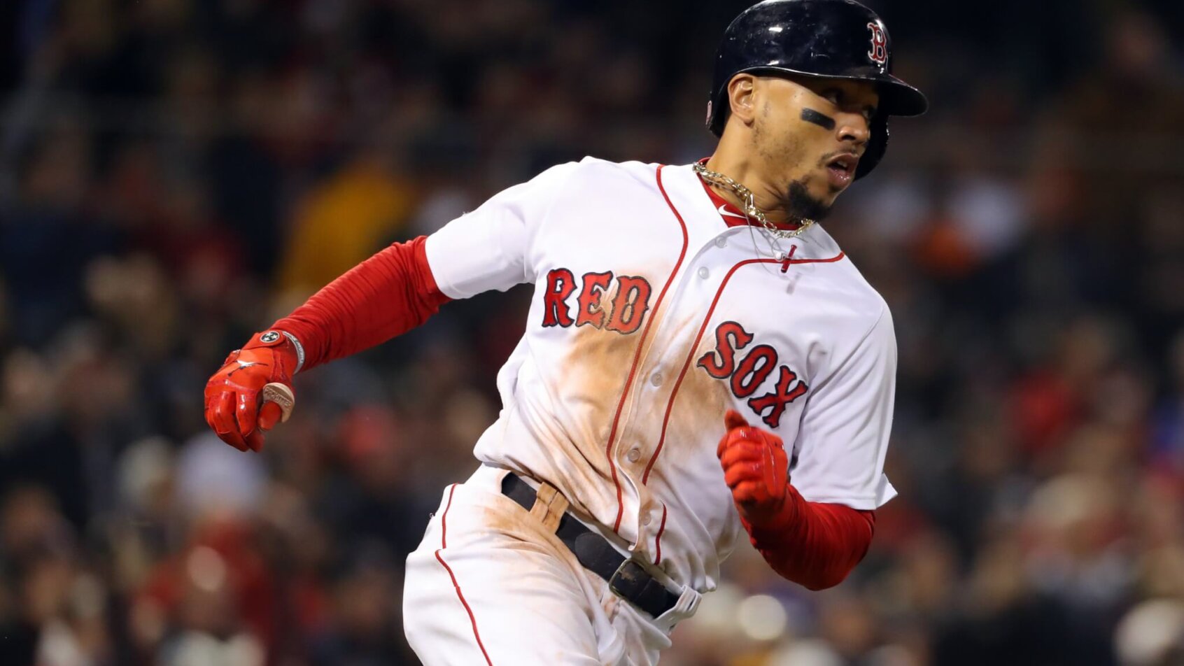 Mookie Betts
