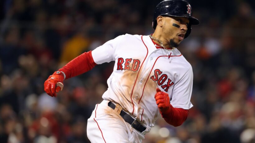 Mookie Betts
