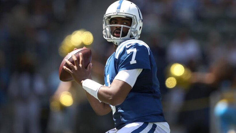 Jacoby Brissett