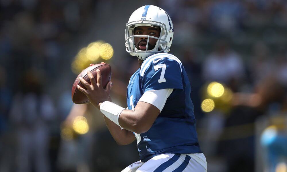 Jacoby Brissett
