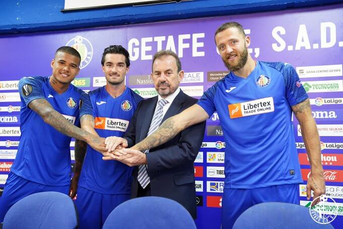 Getafe
