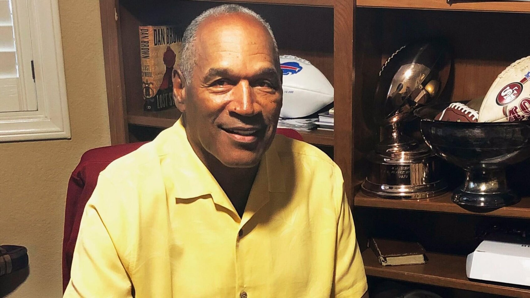 OJ Simpson