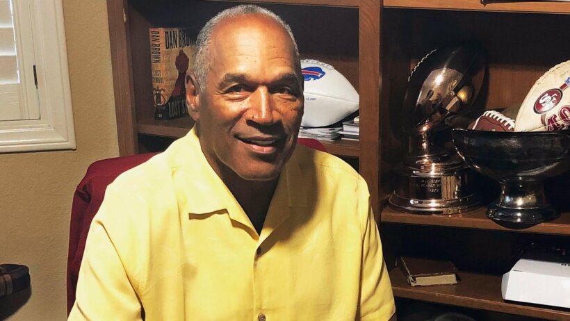 OJ Simpson