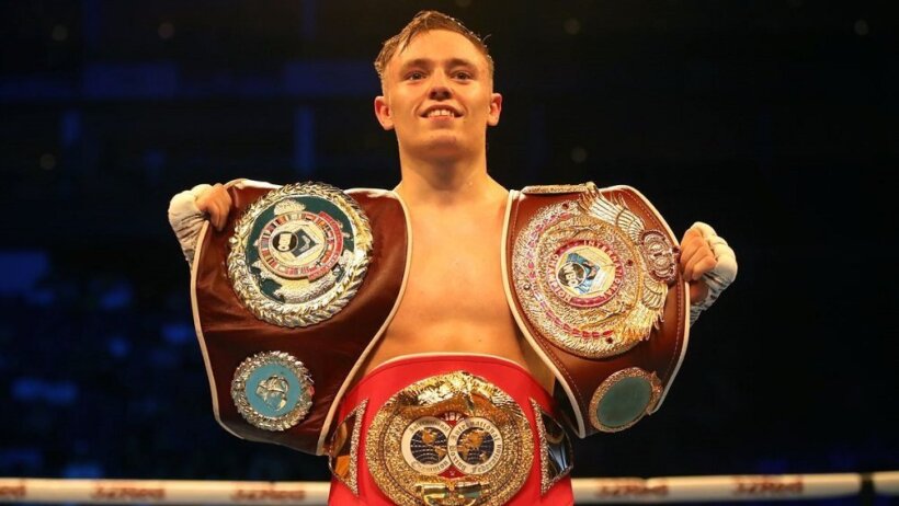 Sunny Edwards vs Hugo Guarneros