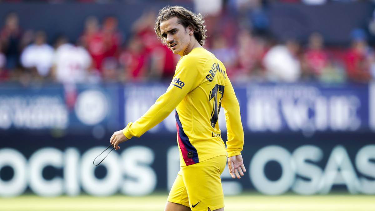 Anrtoine Griezmann