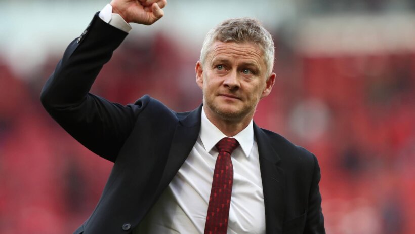 Ole Gunnar Solskjaer