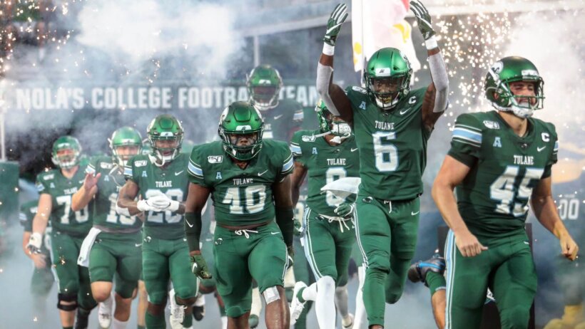 Tulane Green Wave