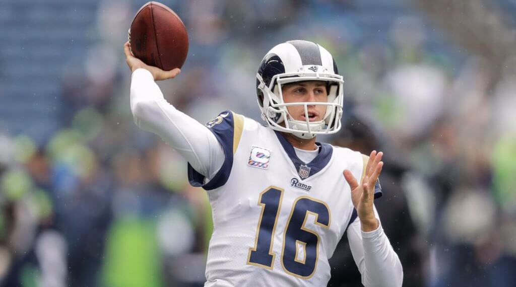 Jared Goff