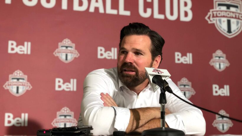 Greg Vanney