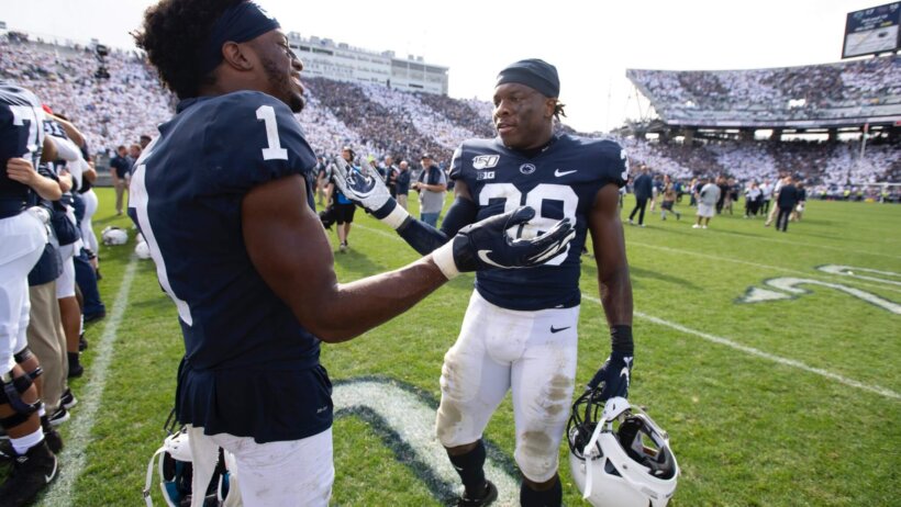 Penn State Nittany Lions