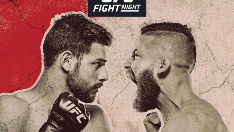 Yair Rodriguez vs Jeremy Stephens