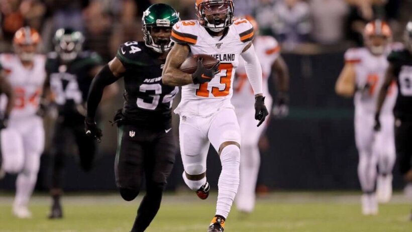 Odell Beckham Jr.
