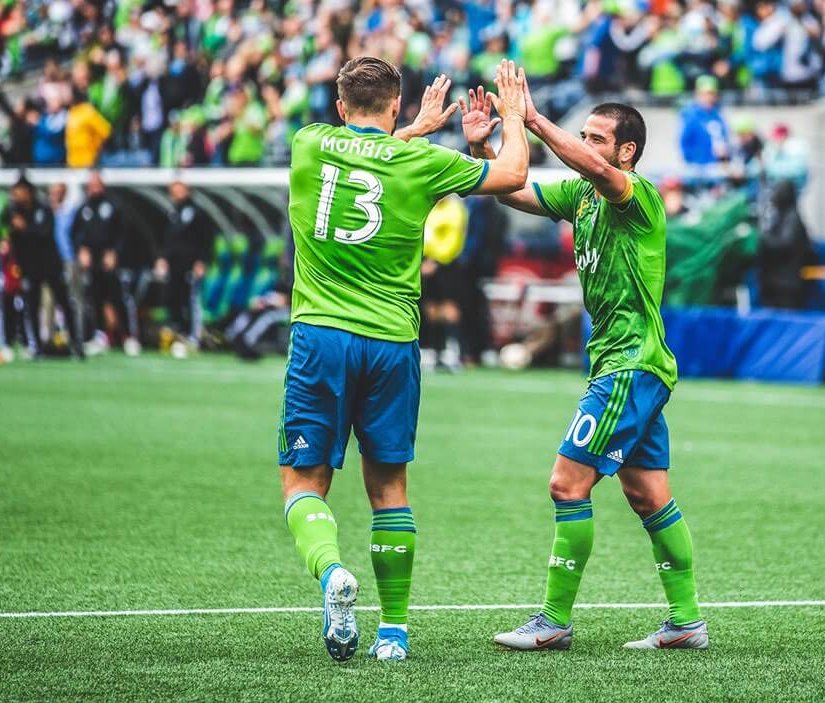 Seattle Sounders