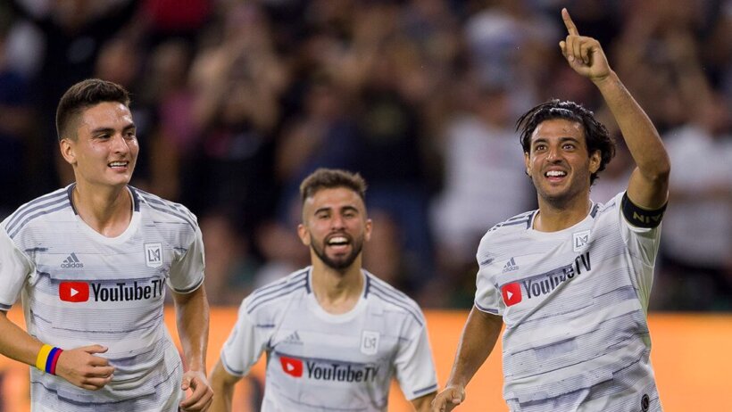 LAFC history