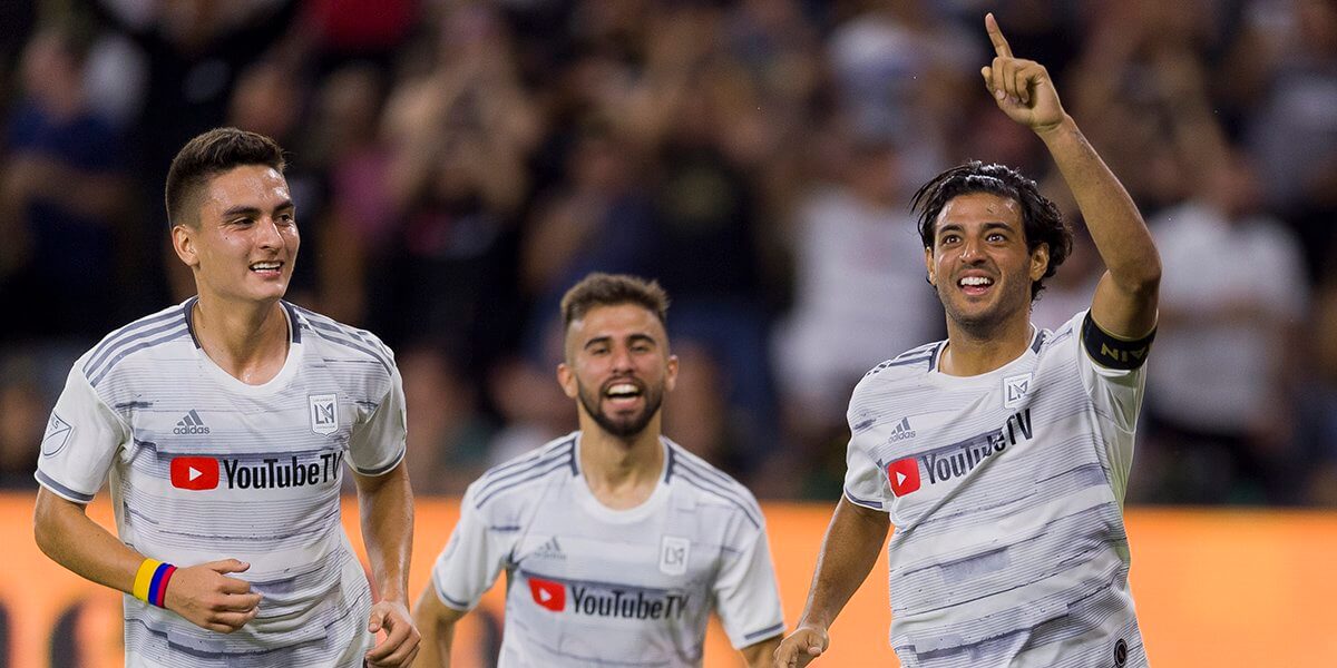 LAFC history