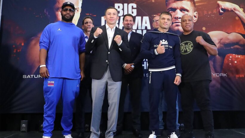 Gennadiy Golovkin