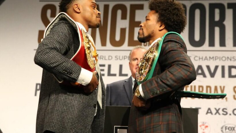 Dirrell vs Benavidez