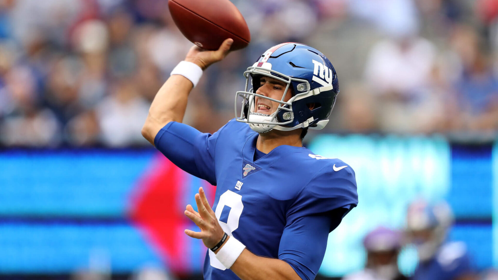 New York Giants Football