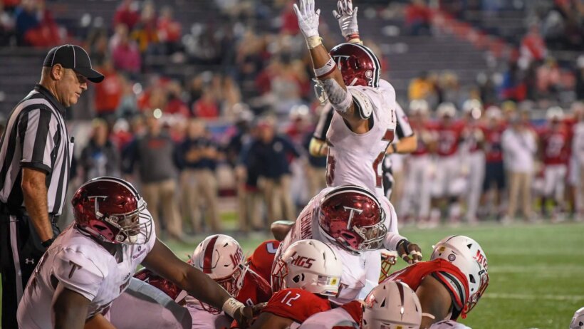 Troy vs South Alabama