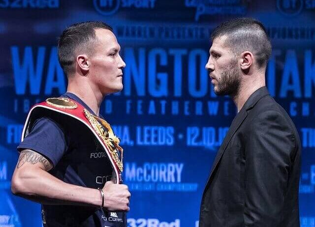 Josh Warrington