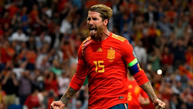 Sergio Ramos