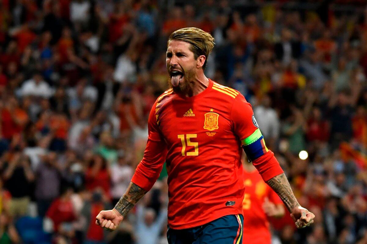 Sergio Ramos