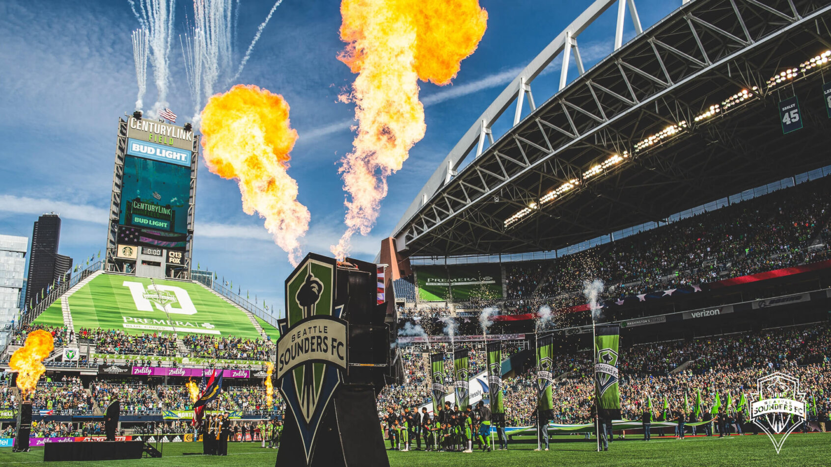 CenturyLink Field