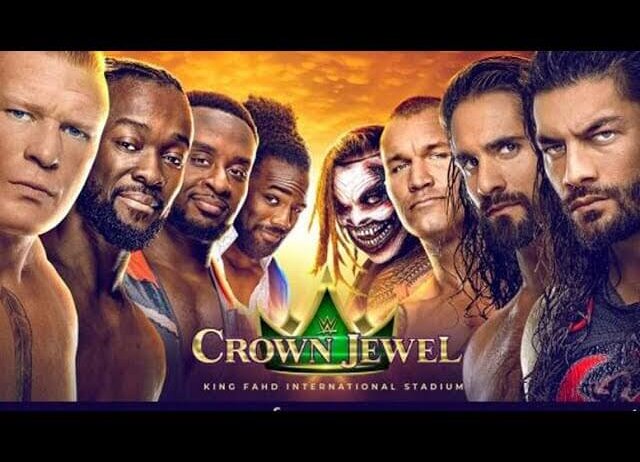 WWE Crown Jewel