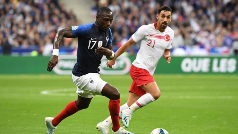 France vs Turkey