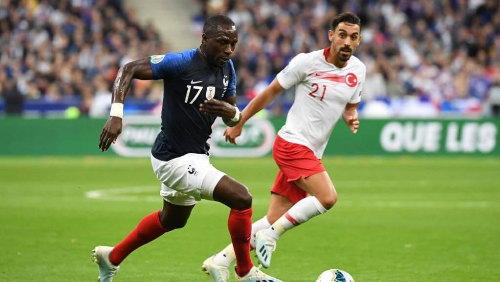 France vs Turkey