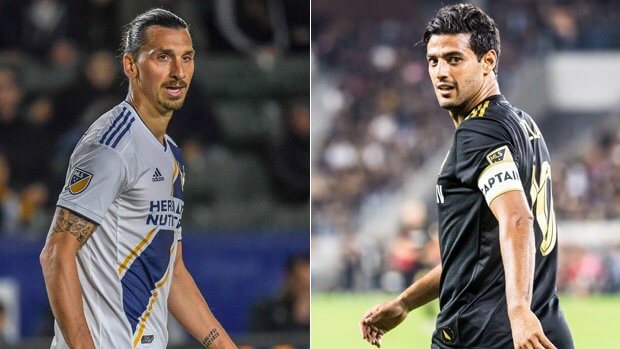 Zlatan and Vela