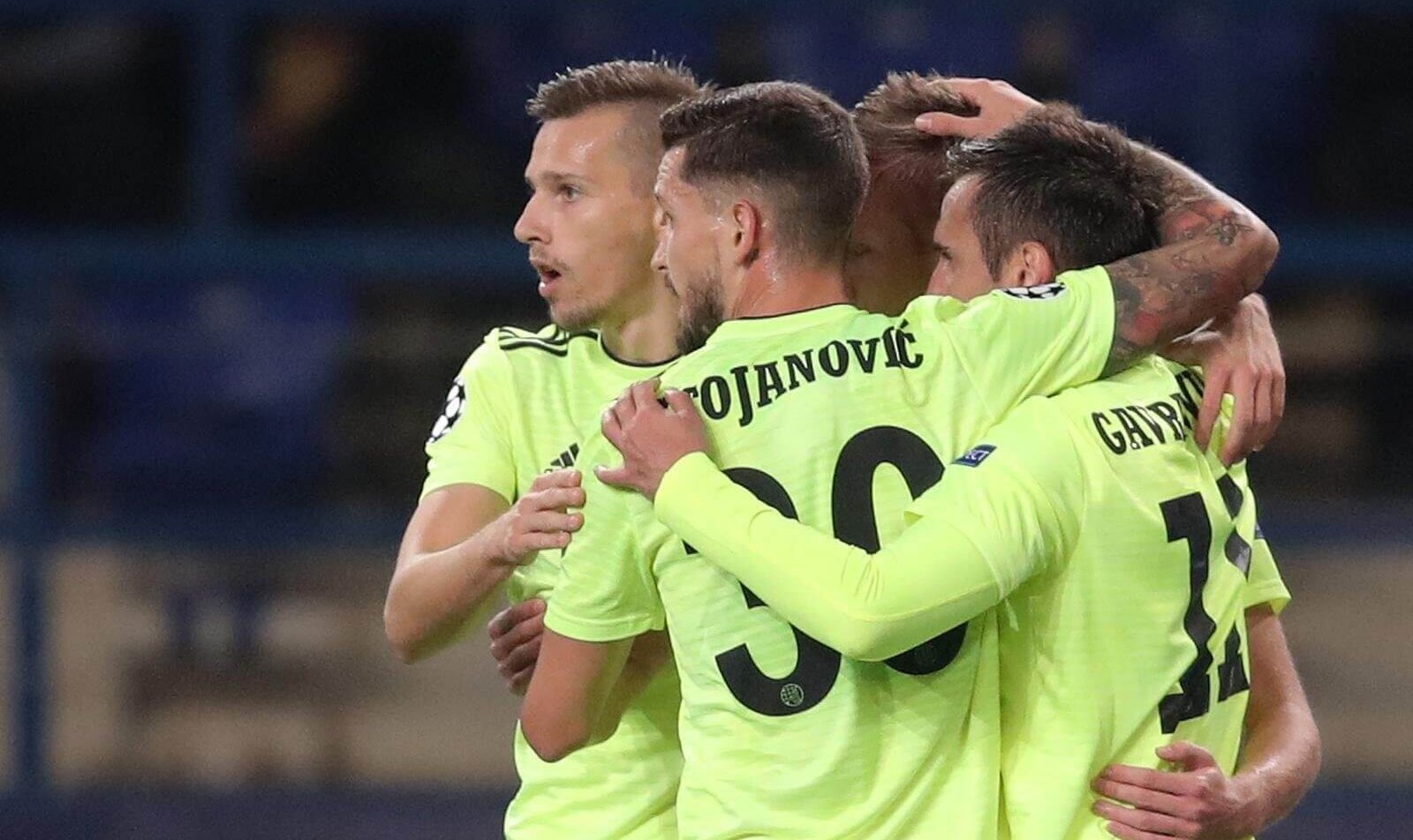 Dinamo Zagreb