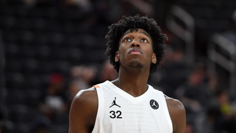 James Wiseman of Memphis