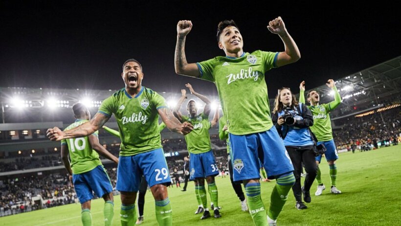 Seattle Sounders