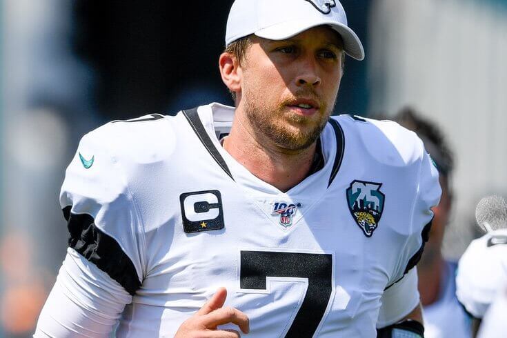 Nick Foles