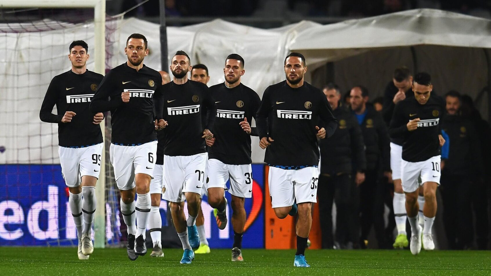 Inter Milan enter Europa League
