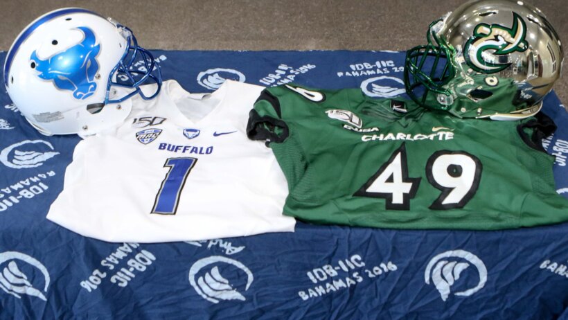 Bahamas Bowl teams