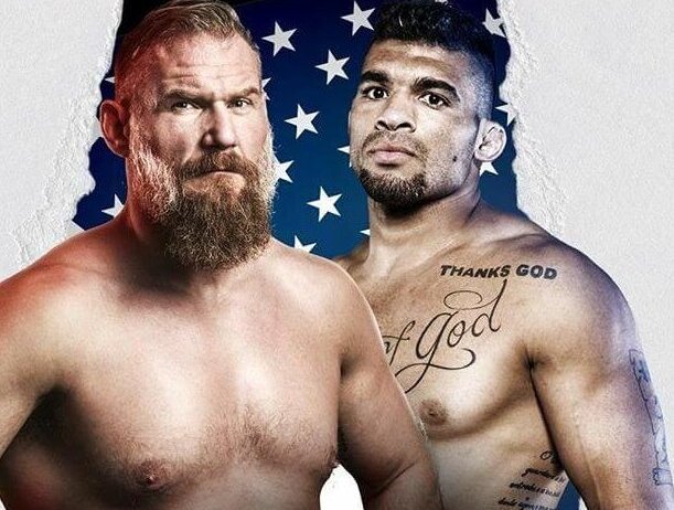 Bellator: Salute the Troops