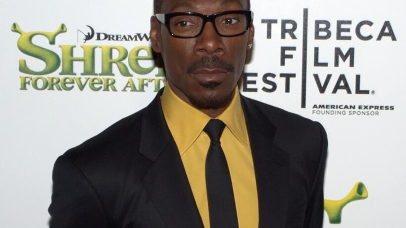 Eddie Murphy