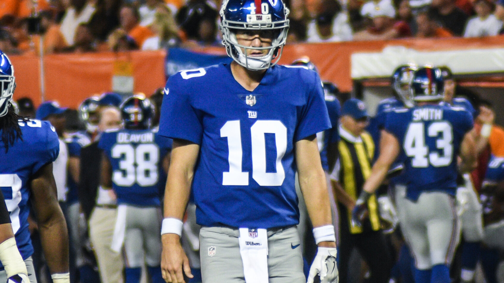 Eli Manning