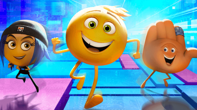 The Emoji Movie