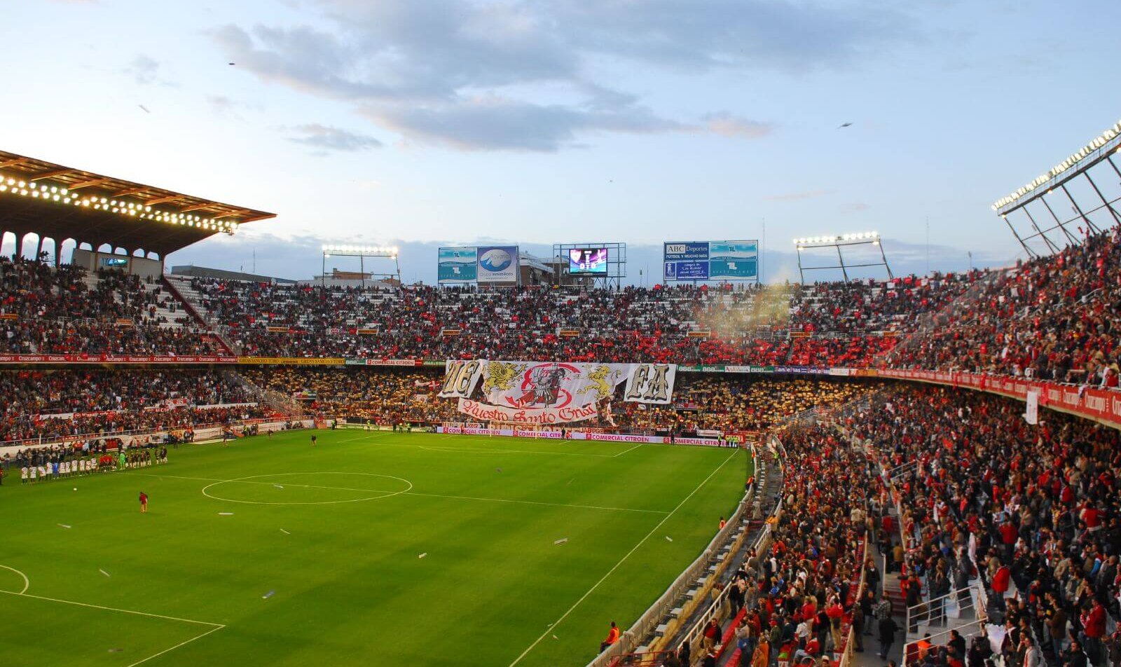 Ramón Sánchez-Pizjuán Stadium